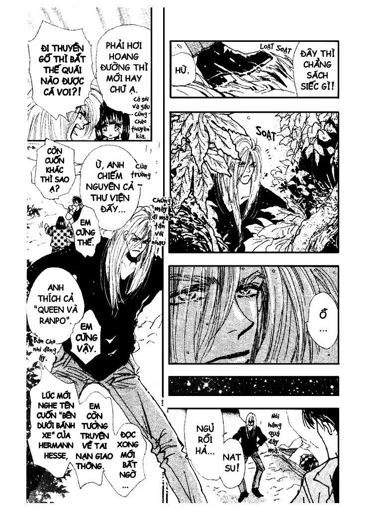 Mầm Sống - Chapter 35