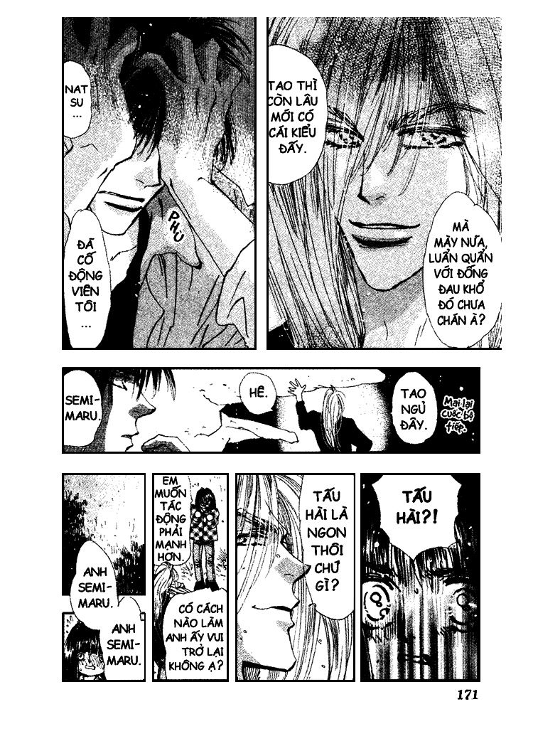 Mầm Sống - Chapter 35