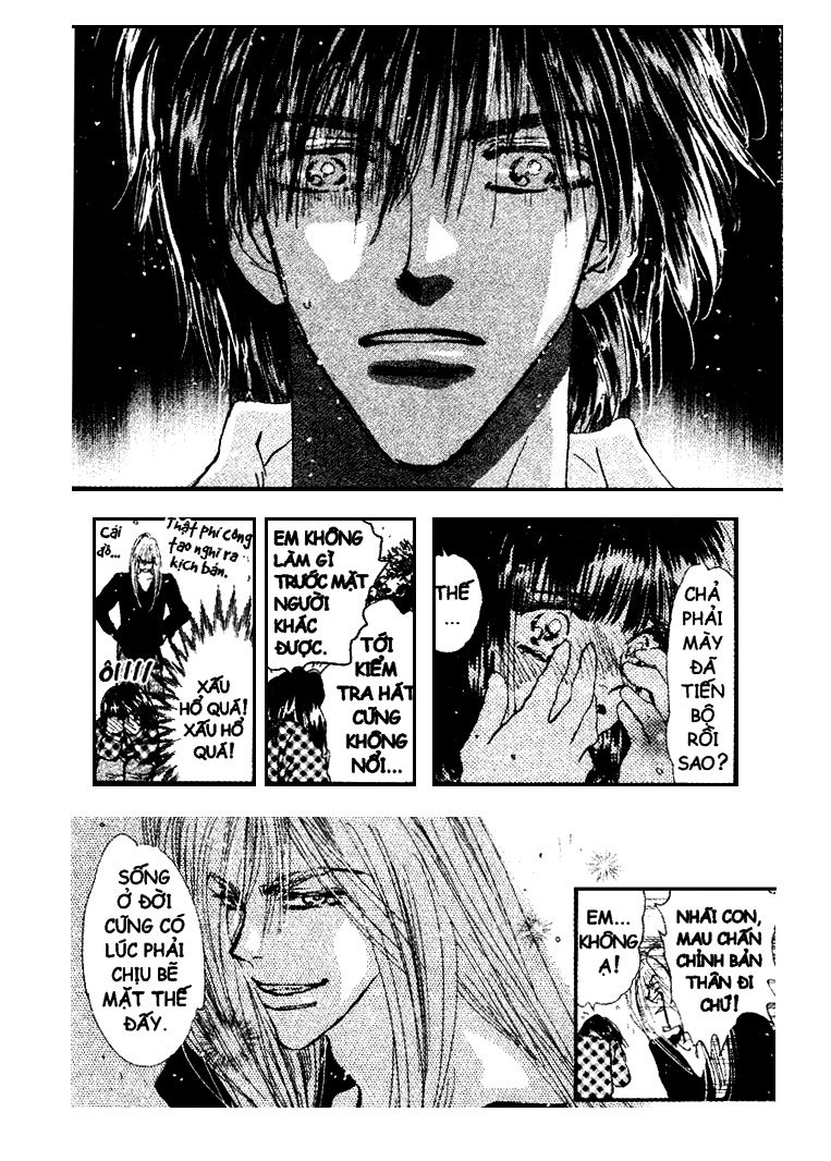Mầm Sống - Chapter 35