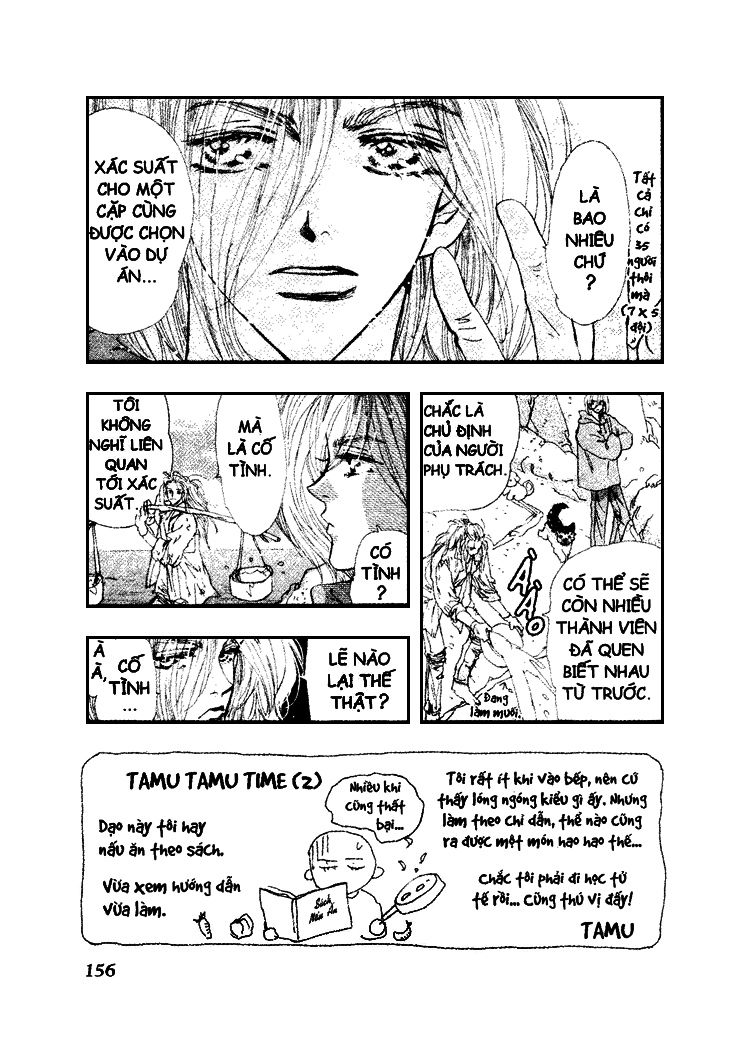 Mầm Sống - Chapter 35
