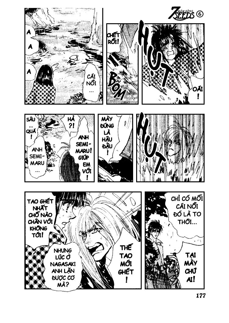 Mầm Sống - Chapter 35