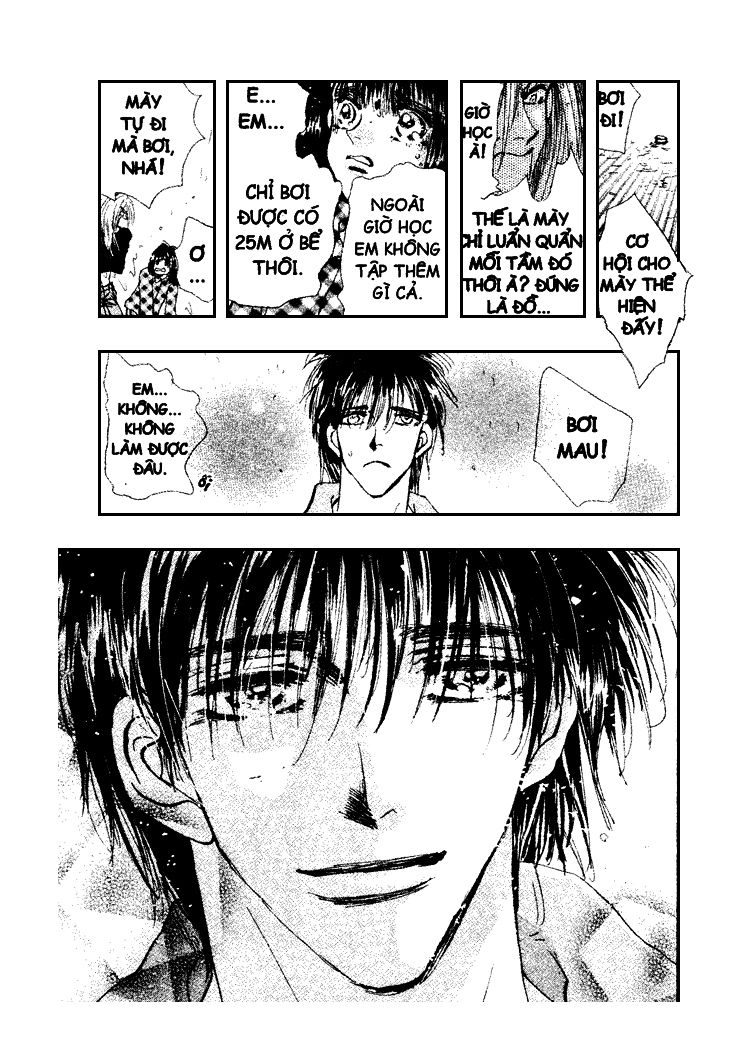Mầm Sống - Chapter 35