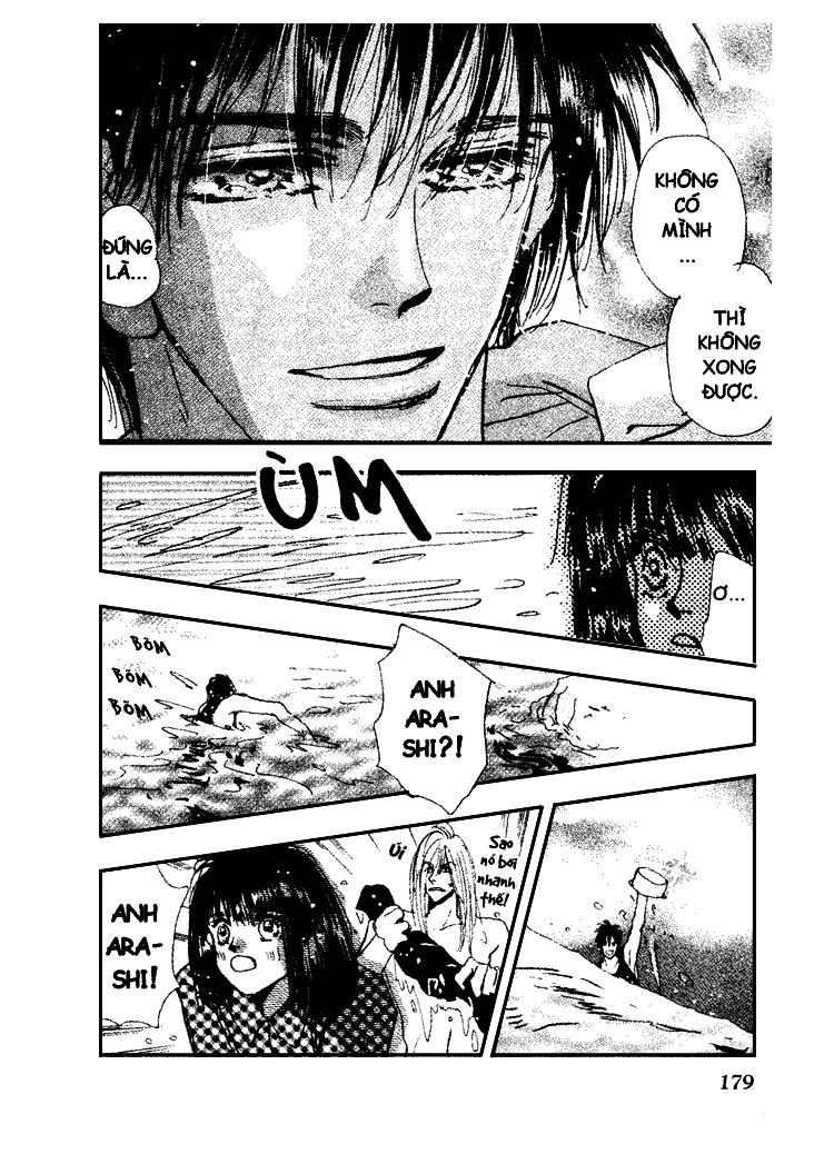 Mầm Sống - Chapter 35