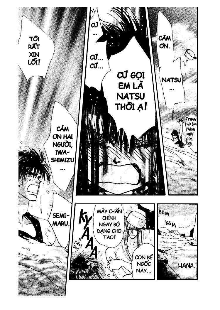 Mầm Sống - Chapter 35