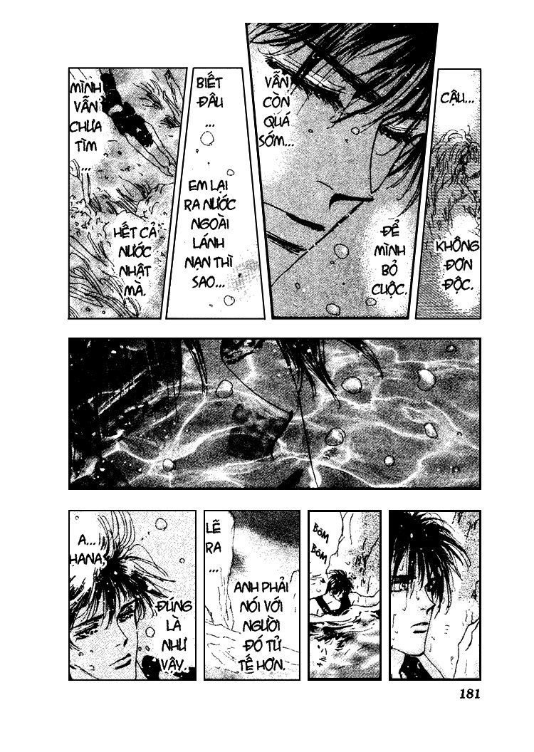 Mầm Sống - Chapter 35