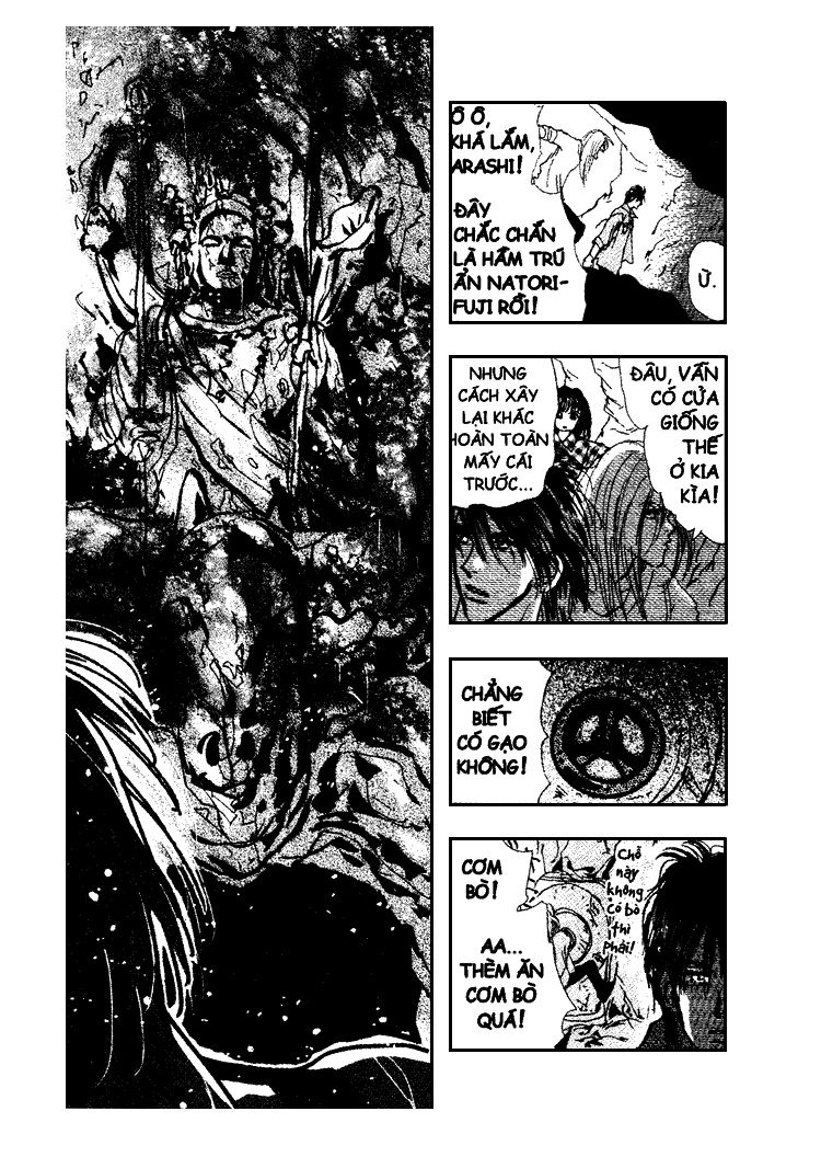 Mầm Sống - Chapter 35