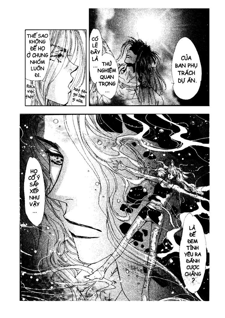 Mầm Sống - Chapter 35