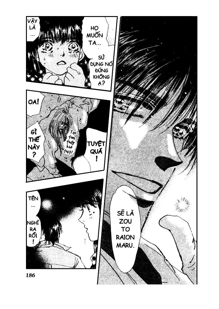 Mầm Sống - Chapter 35