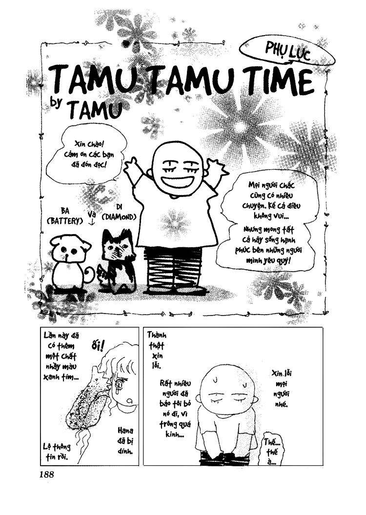 Mầm Sống - Chapter 35
