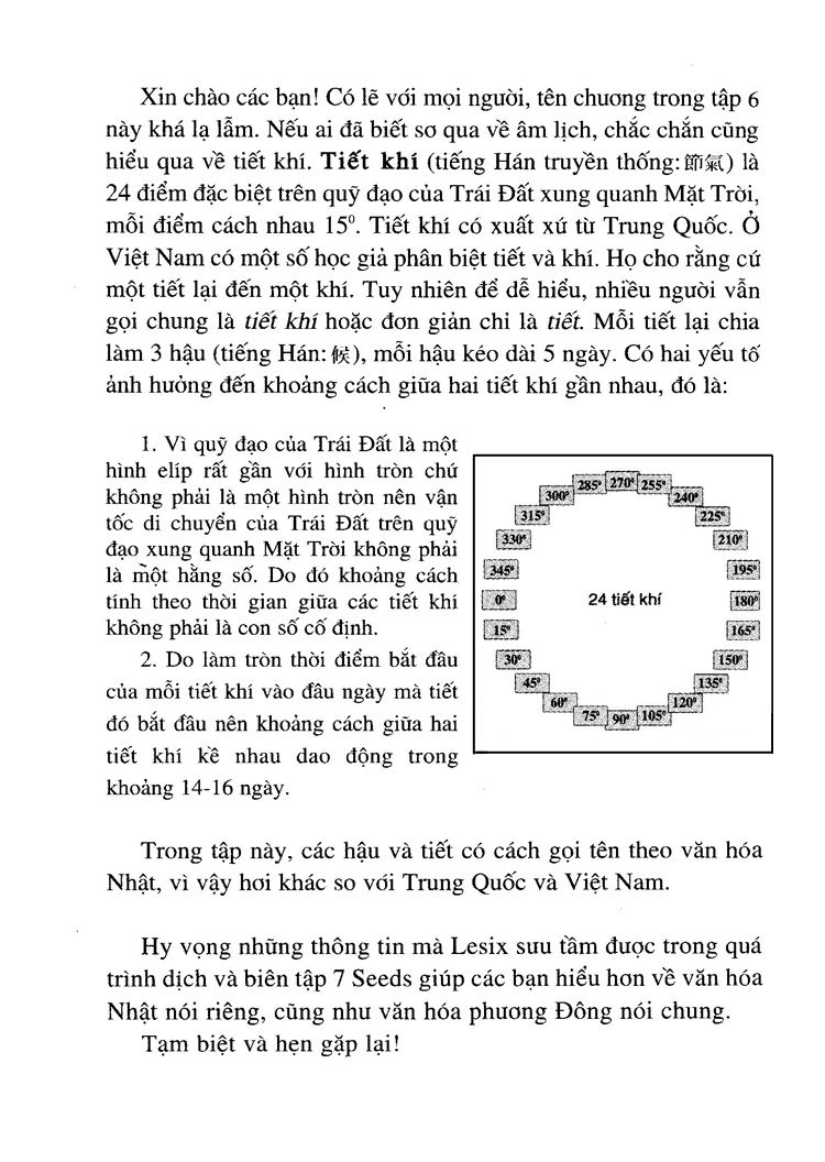 Mầm Sống - Chapter 35