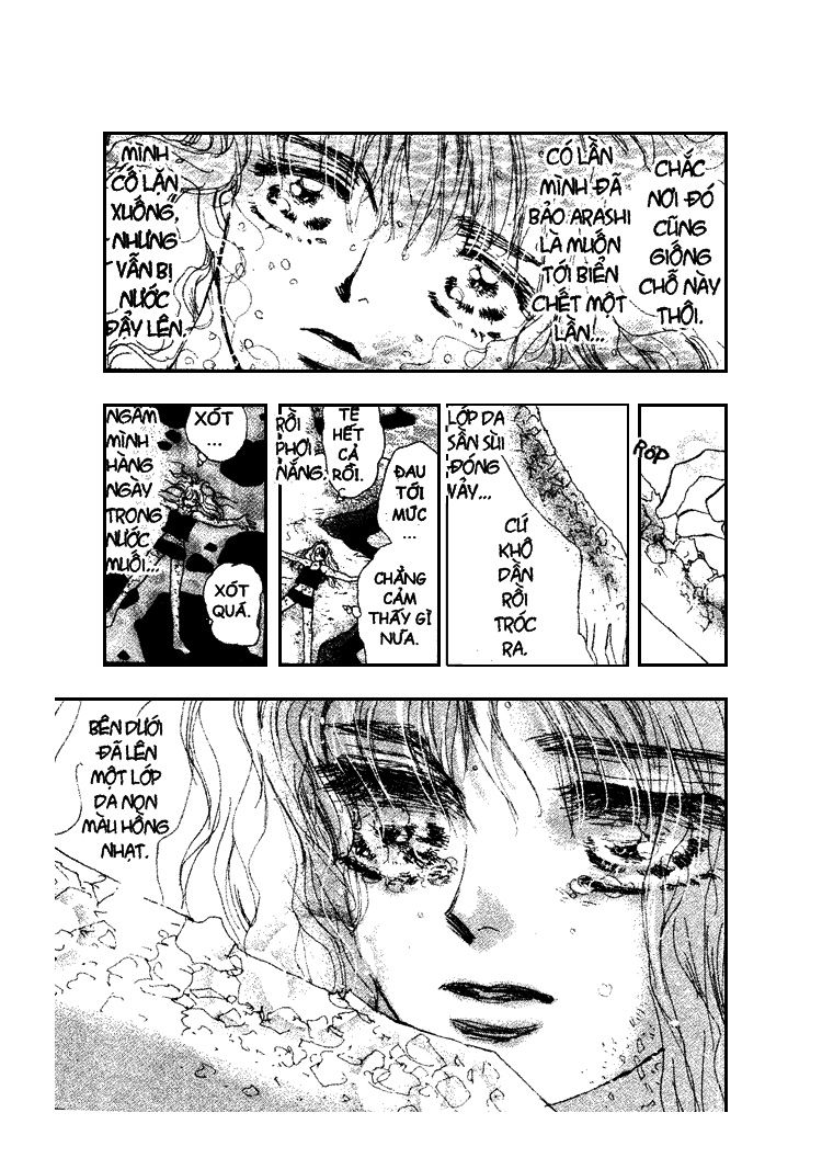 Mầm Sống - Chapter 35