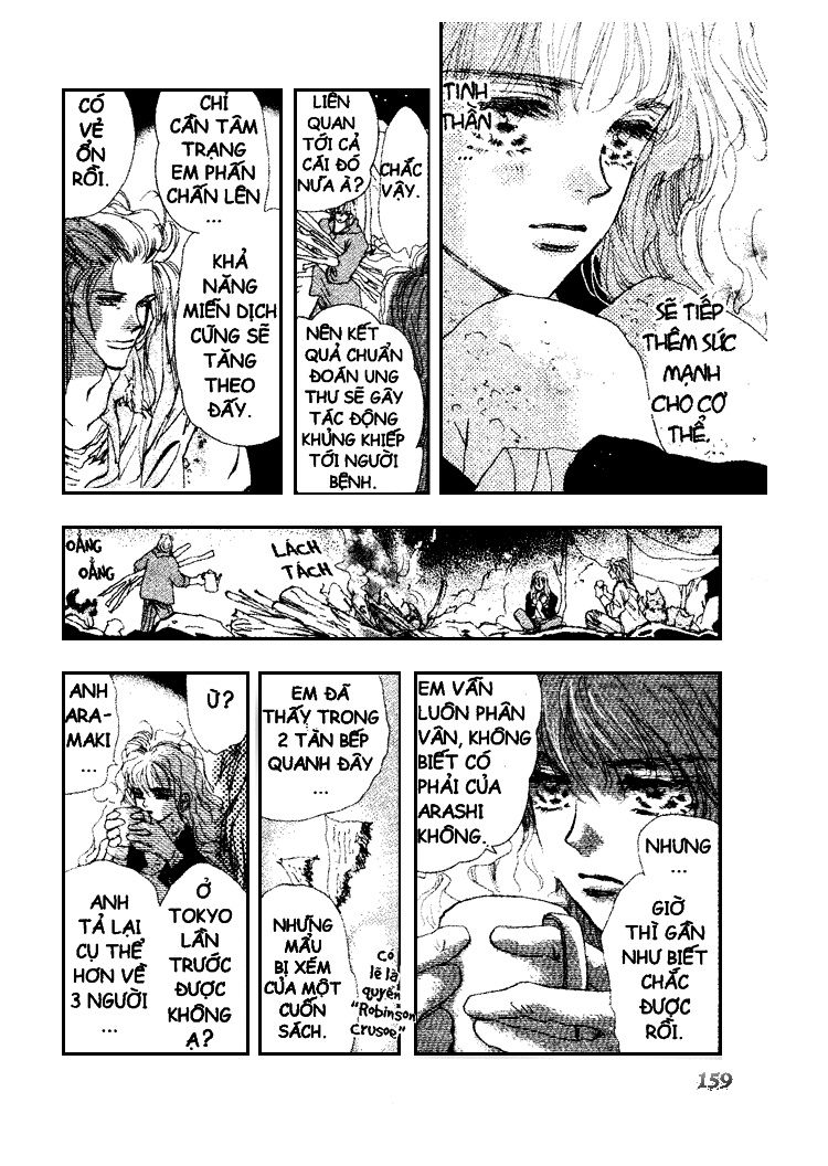 Mầm Sống - Chapter 35