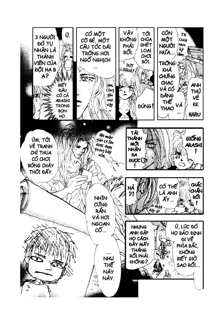 Mầm Sống - Chapter 35