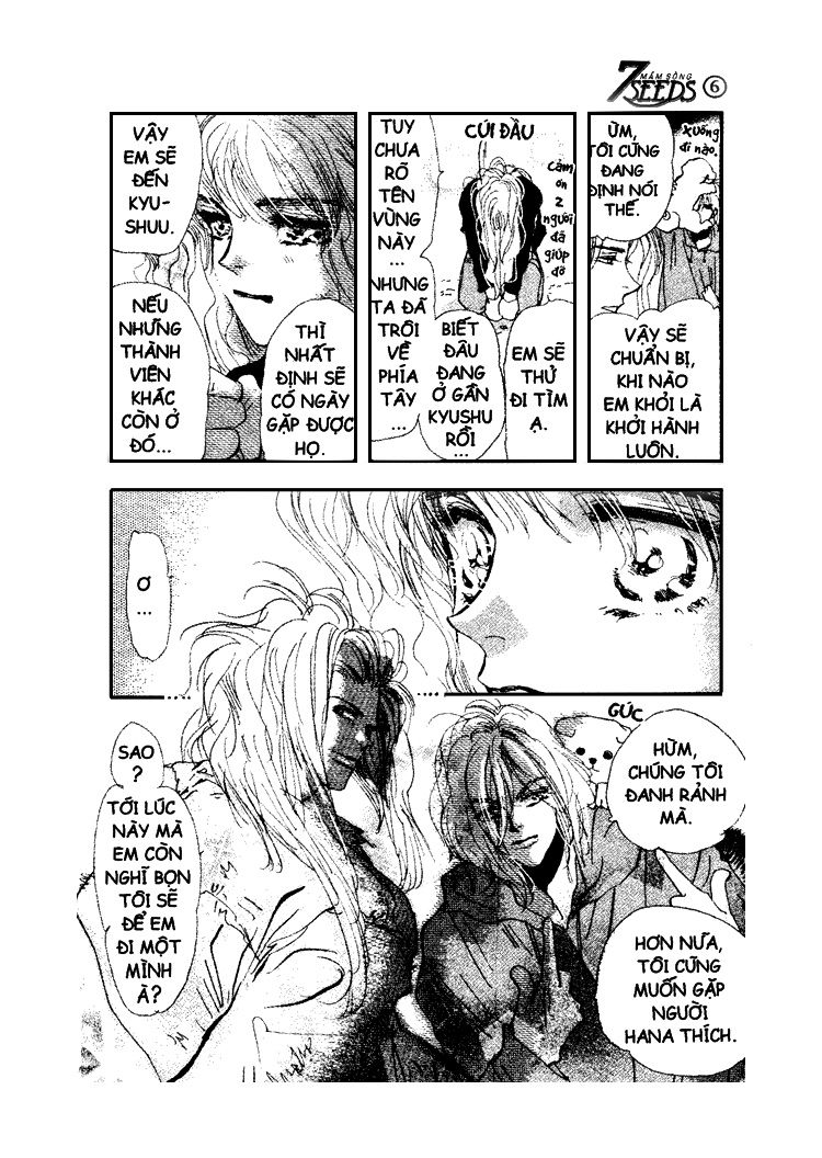 Mầm Sống - Chapter 35