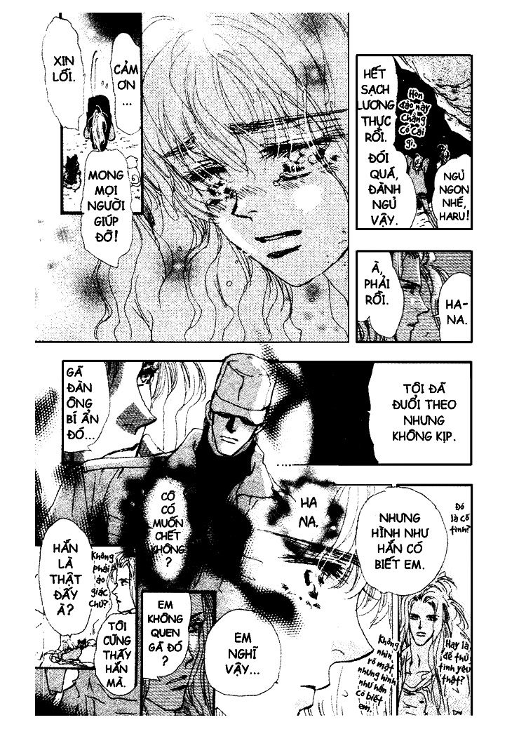 Mầm Sống - Chapter 35