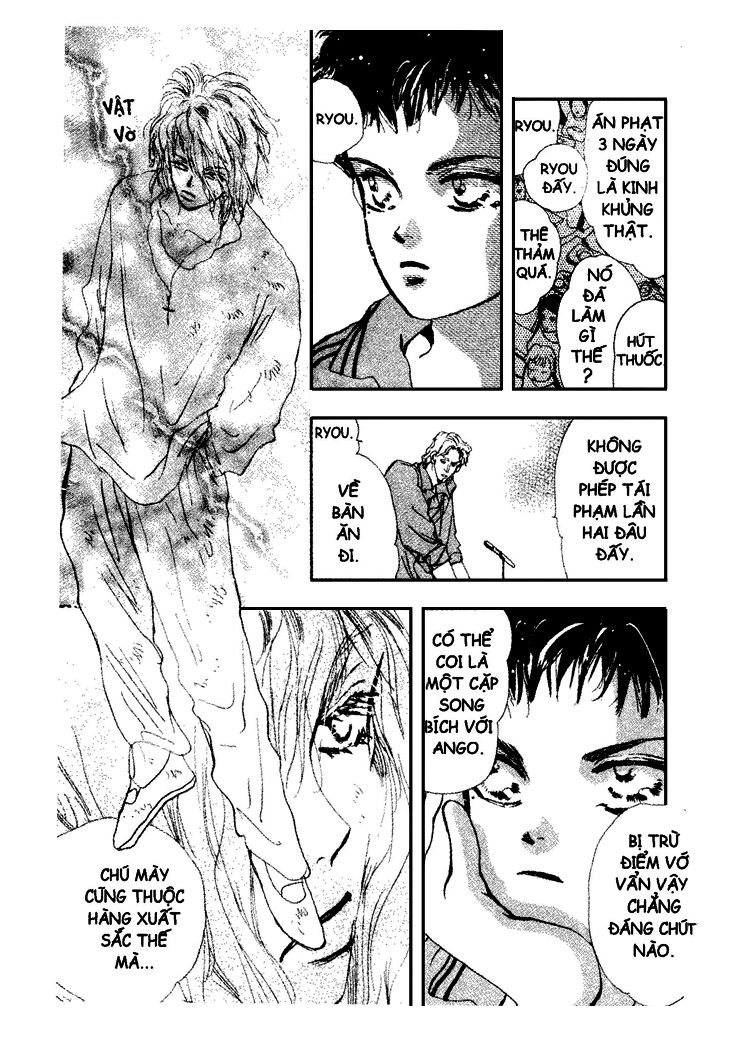 Mầm Sống - Chapter 36