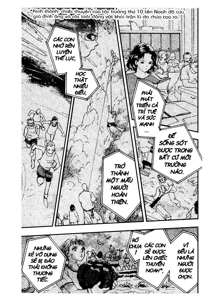 Mầm Sống - Chapter 36