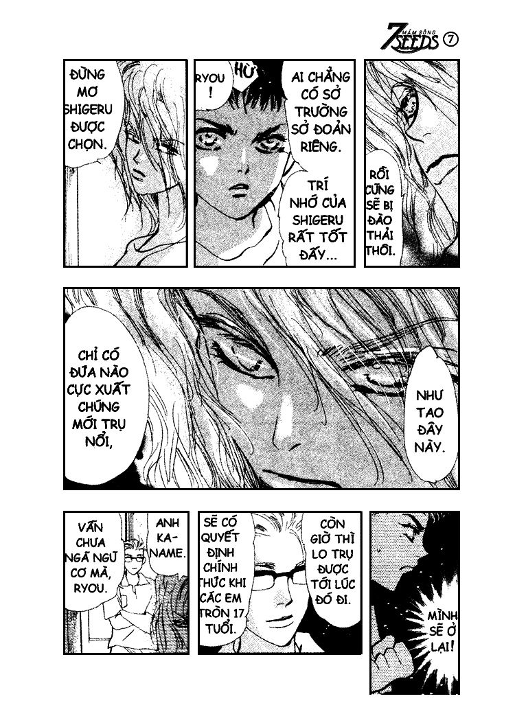 Mầm Sống - Chapter 36