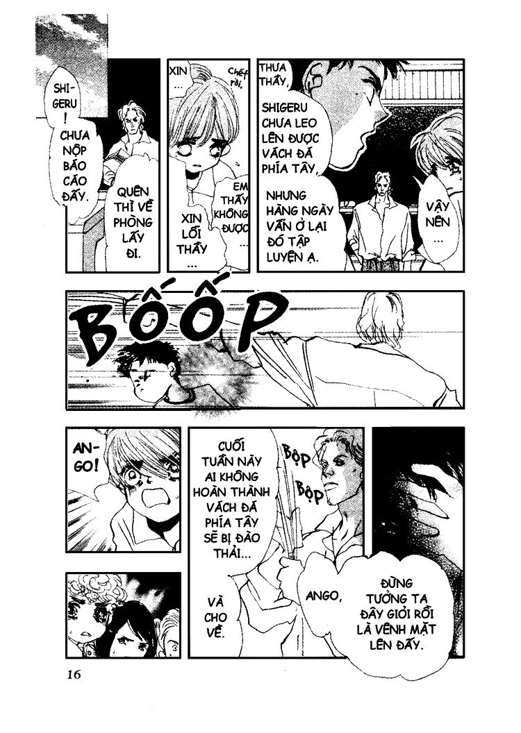Mầm Sống - Chapter 36