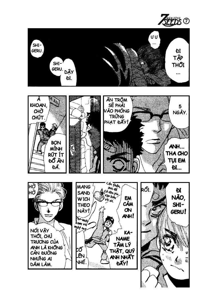 Mầm Sống - Chapter 36