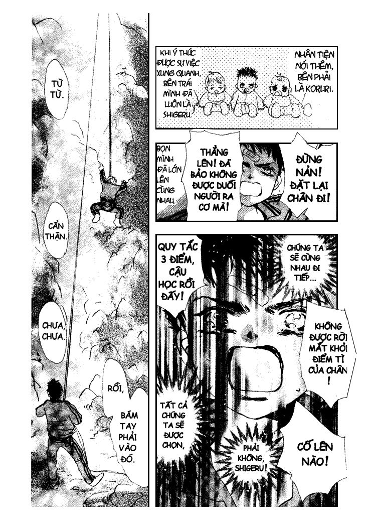 Mầm Sống - Chapter 36
