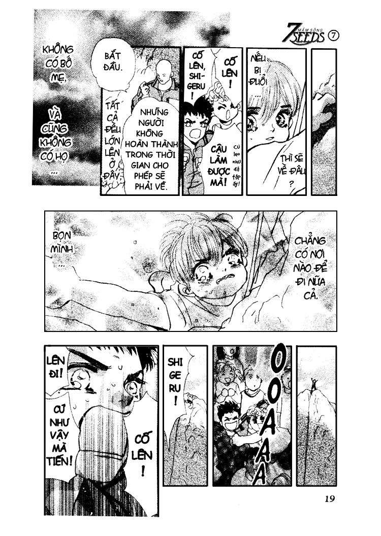Mầm Sống - Chapter 36
