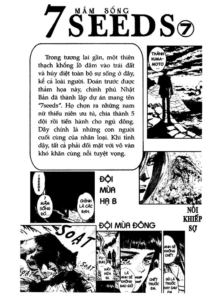 Mầm Sống - Chapter 36