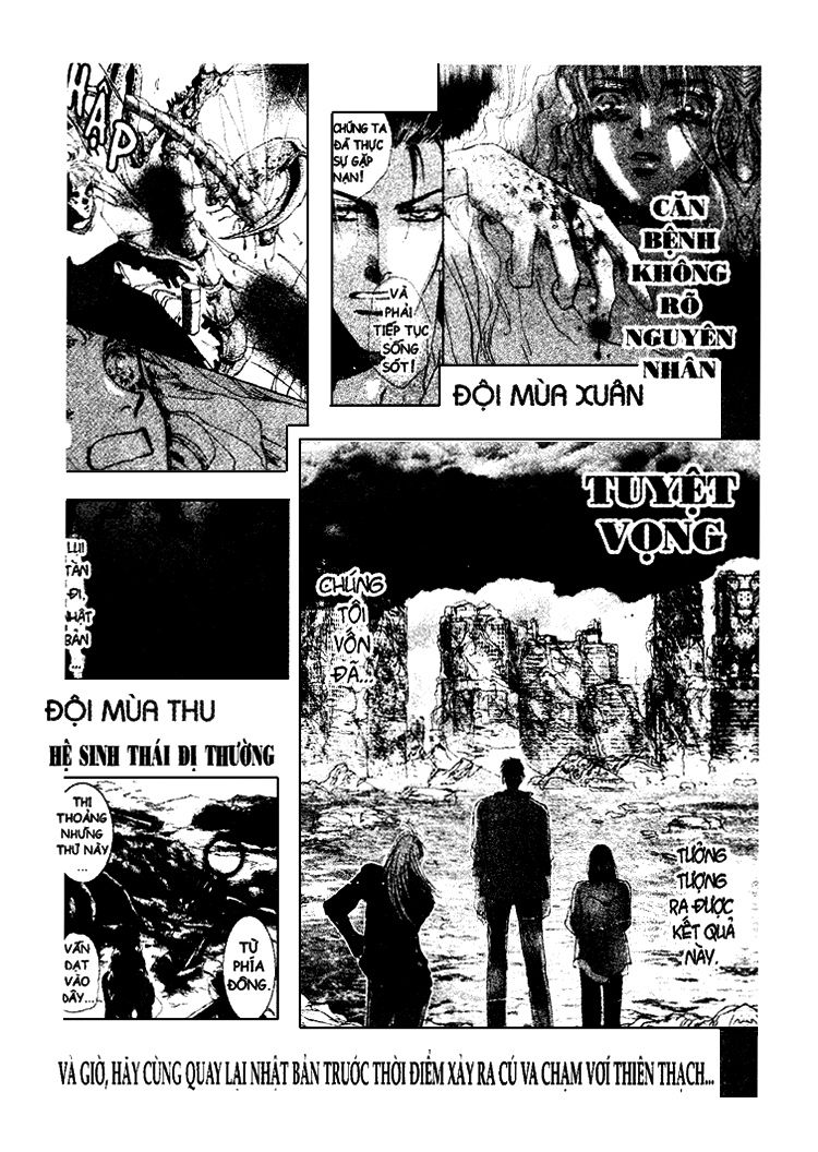 Mầm Sống - Chapter 36