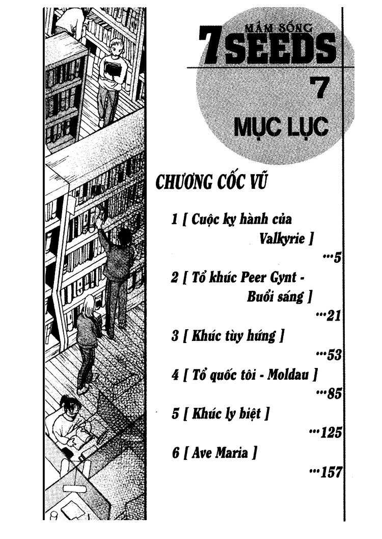 Mầm Sống - Chapter 36