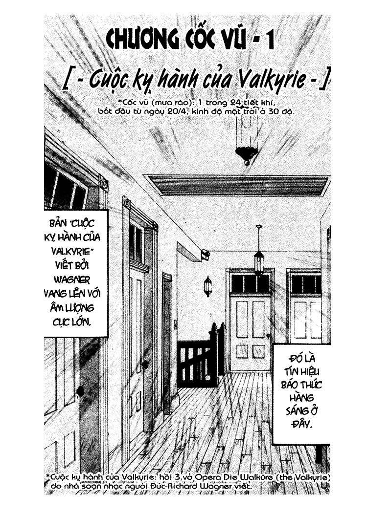 Mầm Sống - Chapter 36