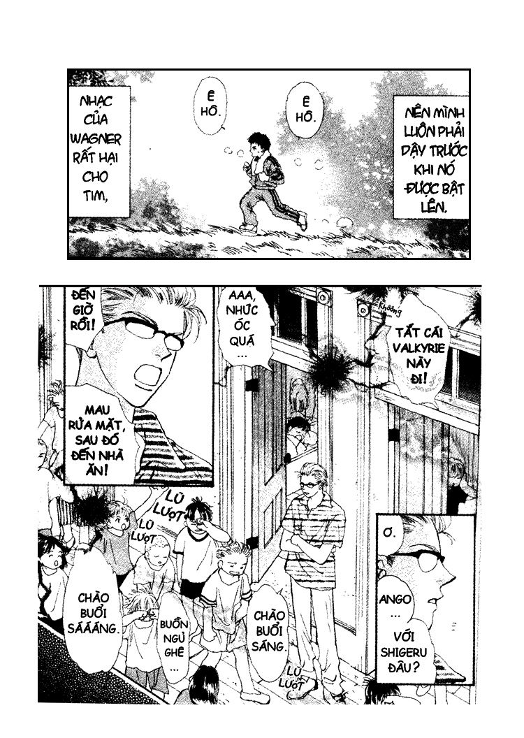Mầm Sống - Chapter 36