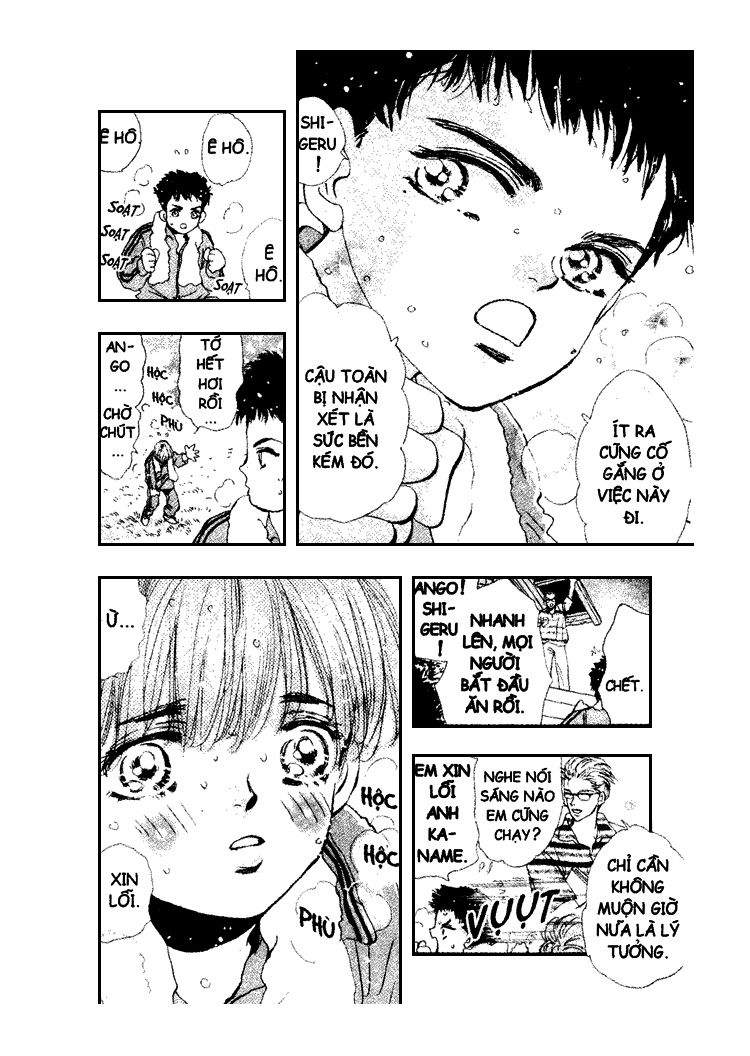 Mầm Sống - Chapter 36