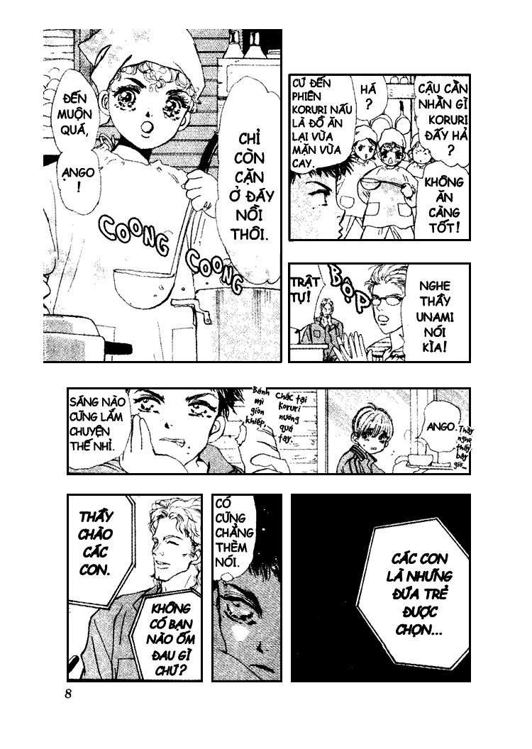 Mầm Sống - Chapter 36
