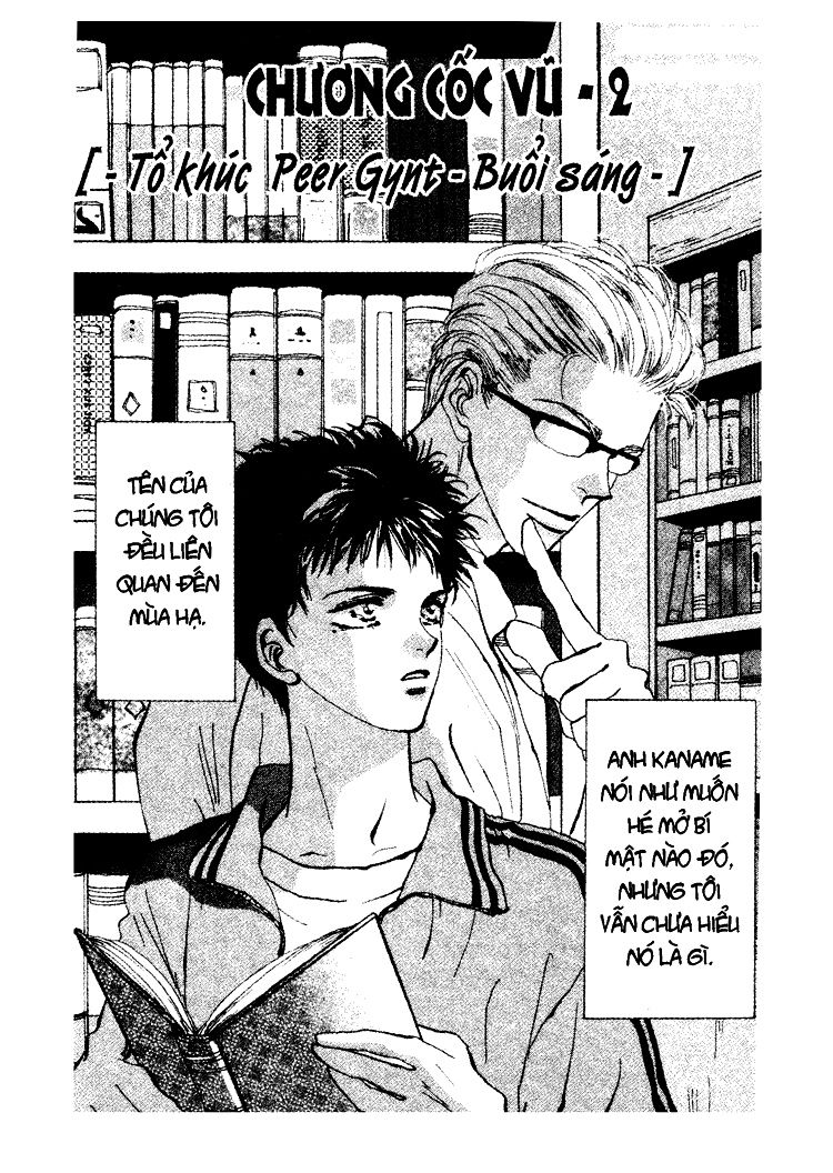 Mầm Sống - Chapter 37