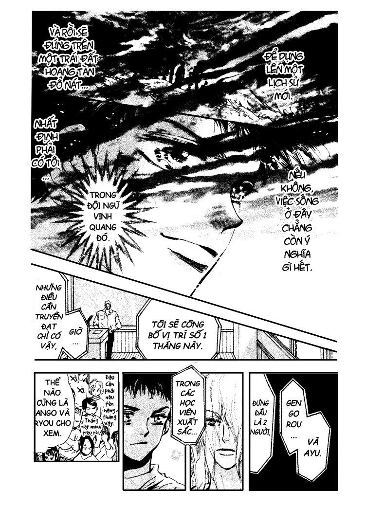 Mầm Sống - Chapter 37
