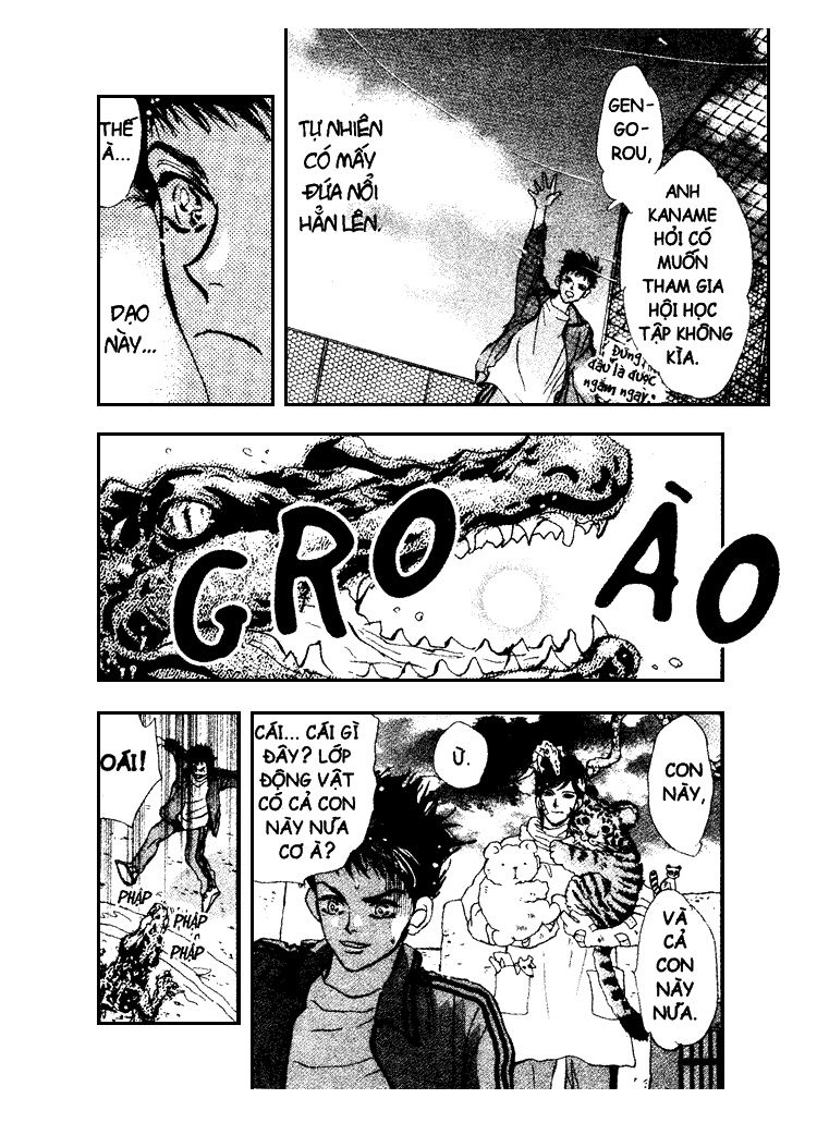 Mầm Sống - Chapter 37