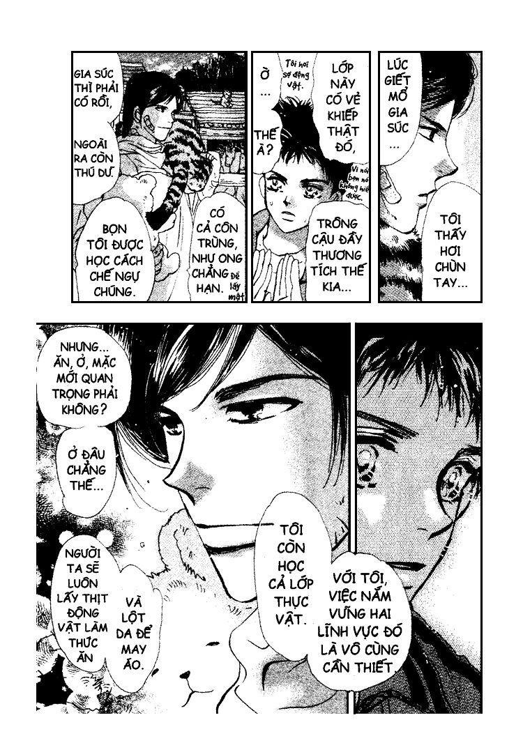 Mầm Sống - Chapter 37