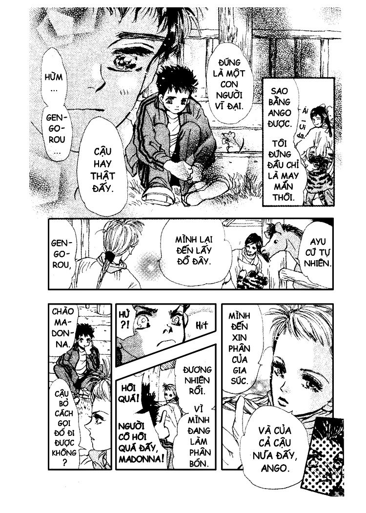 Mầm Sống - Chapter 37