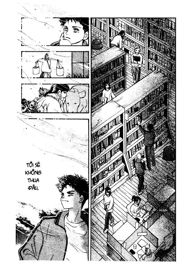 Mầm Sống - Chapter 37