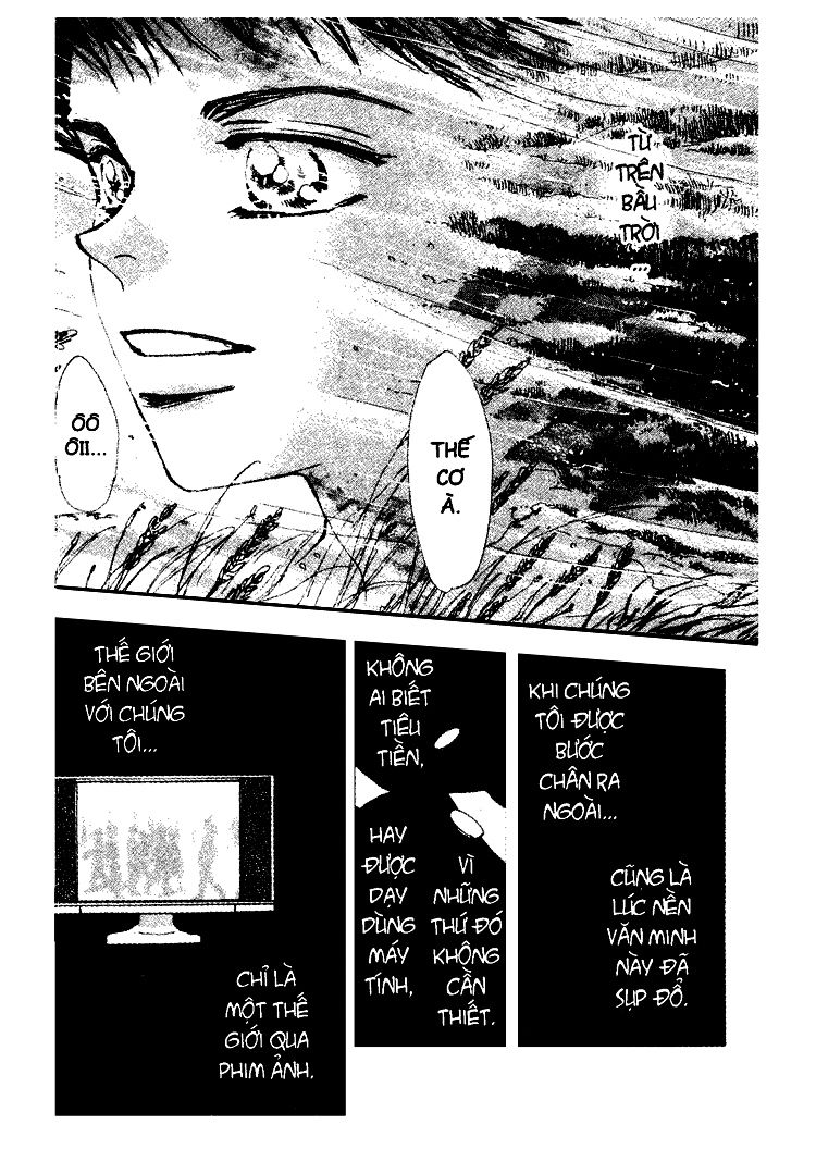 Mầm Sống - Chapter 37