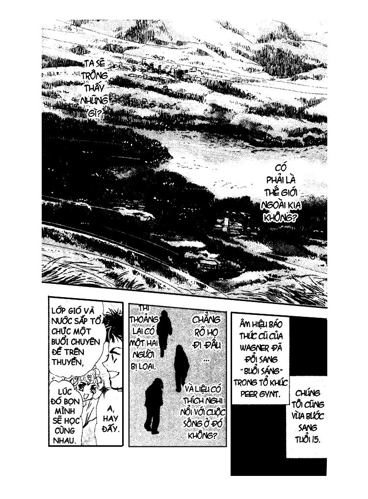 Mầm Sống - Chapter 37