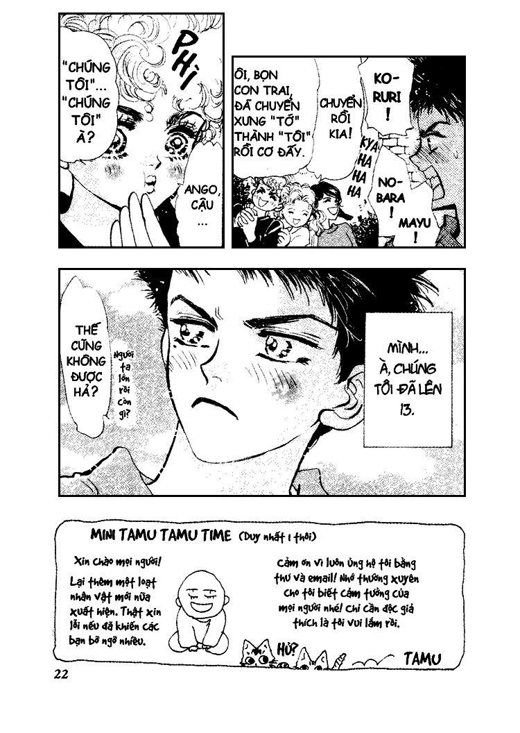Mầm Sống - Chapter 37