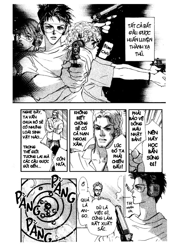Mầm Sống - Chapter 37