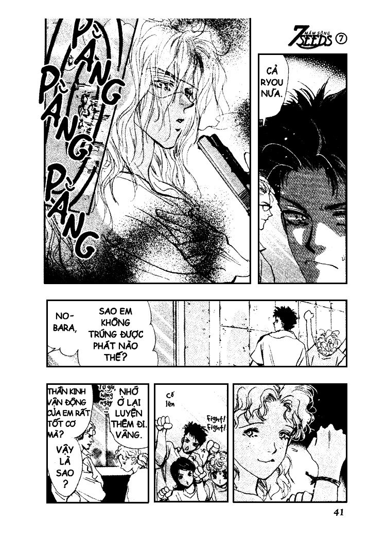 Mầm Sống - Chapter 37