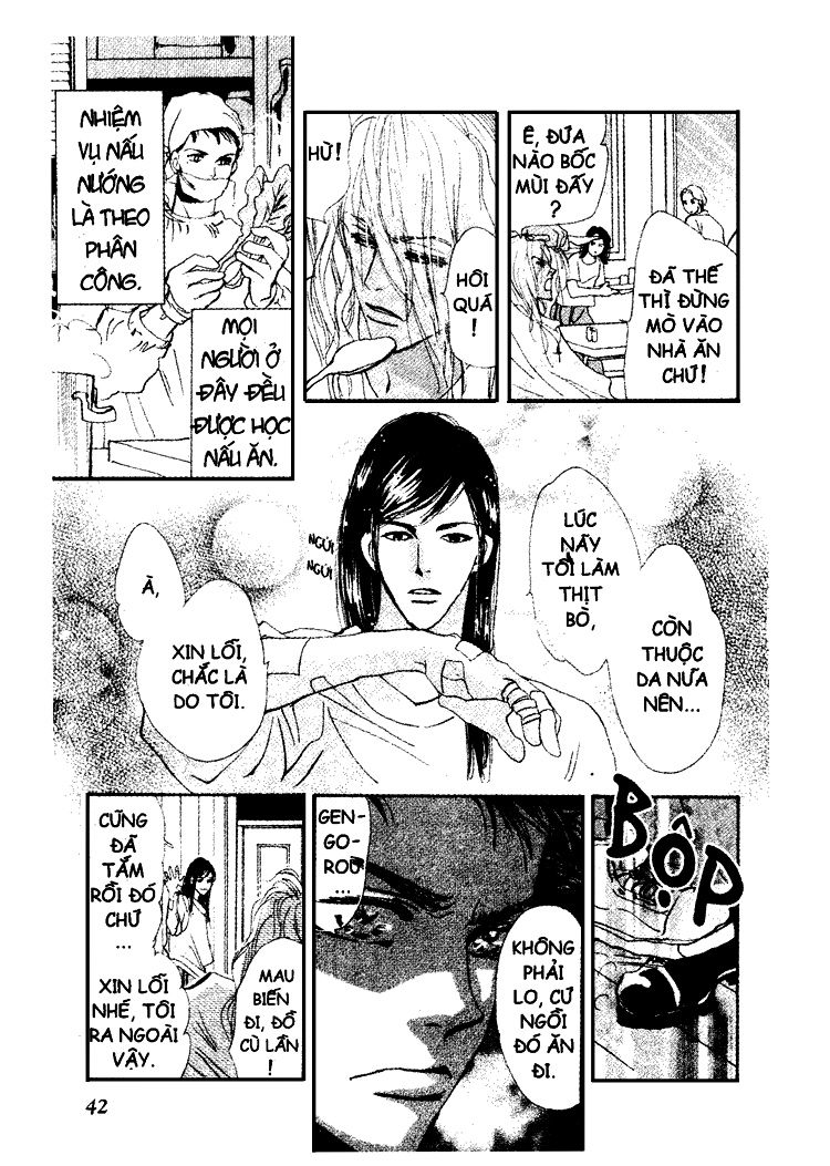 Mầm Sống - Chapter 37