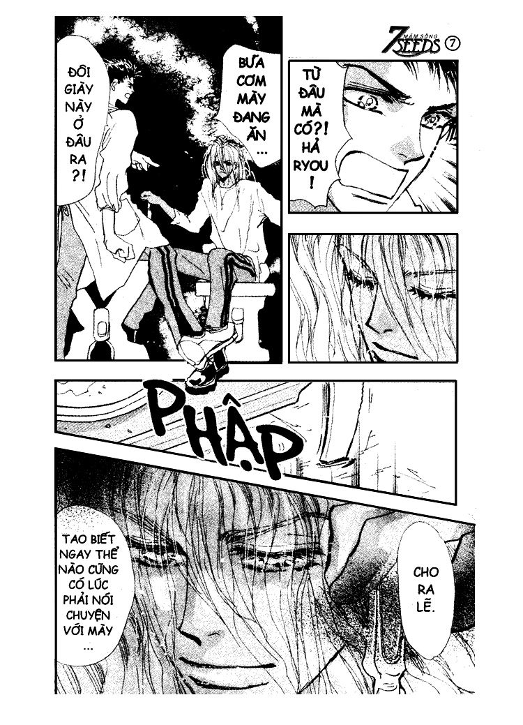 Mầm Sống - Chapter 37