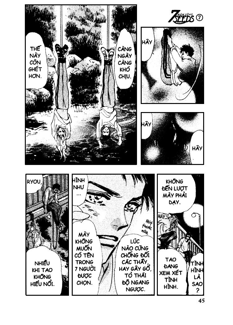 Mầm Sống - Chapter 37