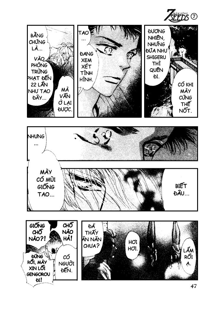 Mầm Sống - Chapter 37