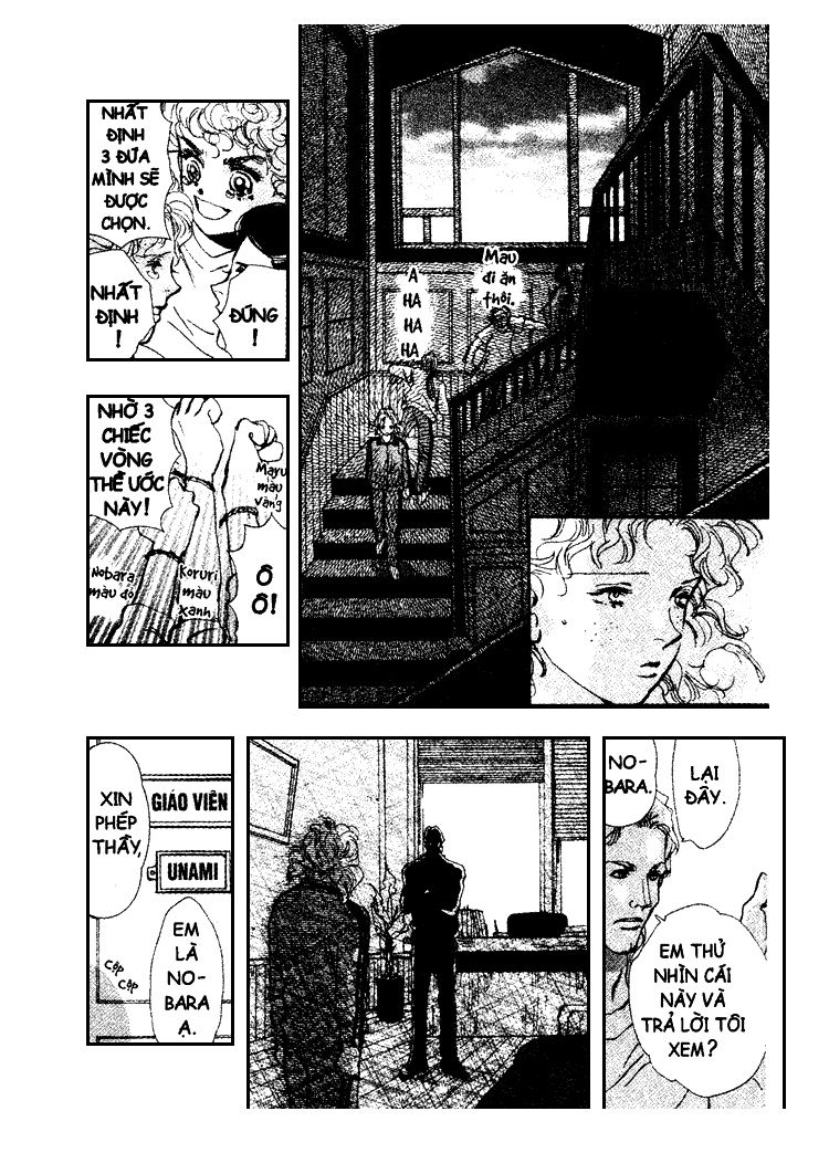 Mầm Sống - Chapter 37