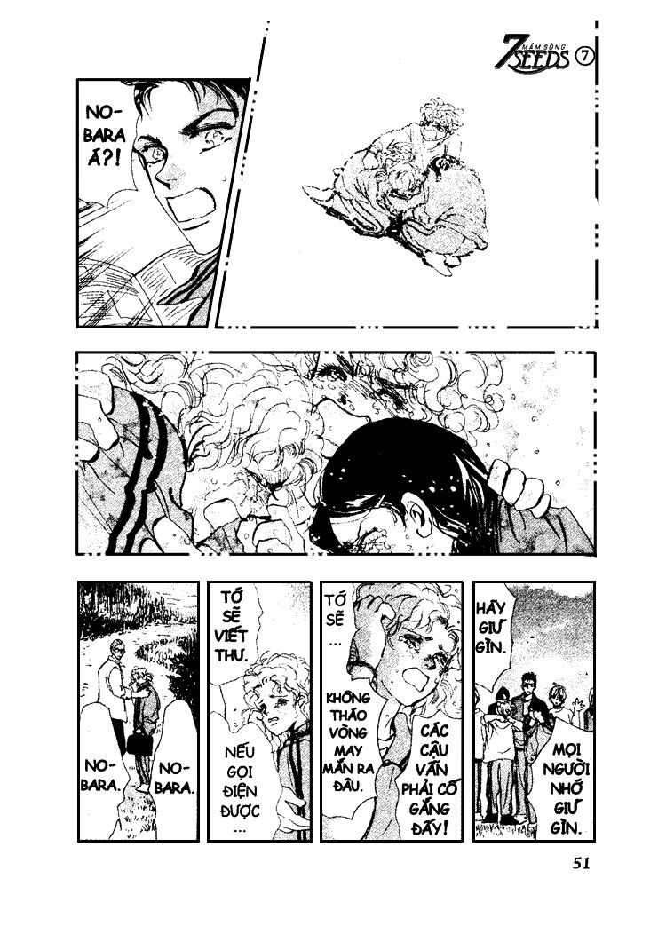 Mầm Sống - Chapter 37